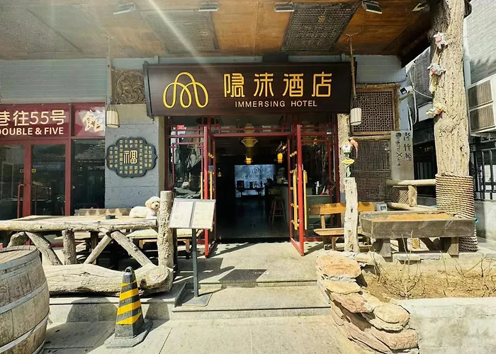 Yinmo Hotel Beijing Tiananmen Square Branch