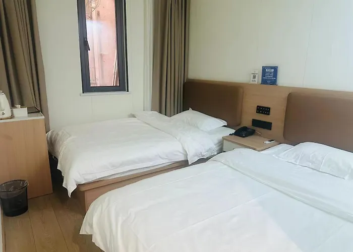 Yinmo Hotel Beijing Tiananmen Square Branch