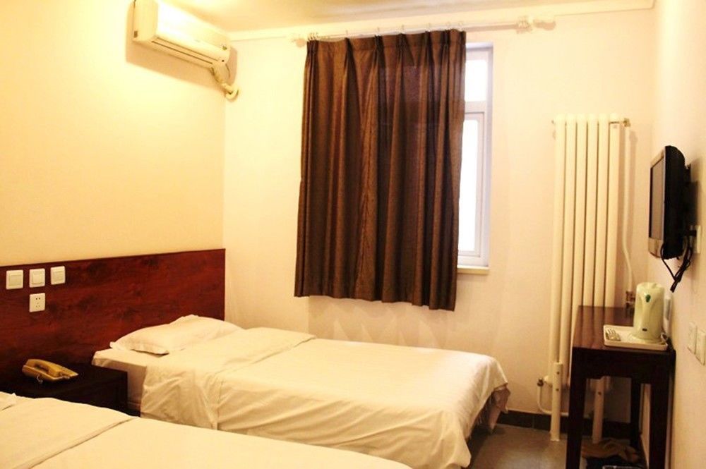 Yinmo Hotel Beijing Tiananmen Square Branch Hostel *