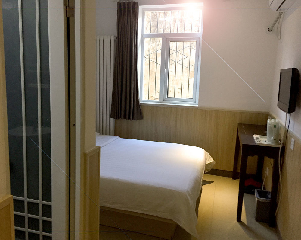 Yinmo Hotel Beijing Tiananmen Square Branch Hostel Beijing